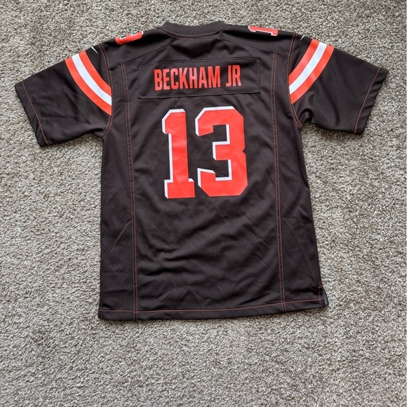 Odell Beckham Jr. Youth XL Cleveland Browns Jersey - Picture 2 of 7